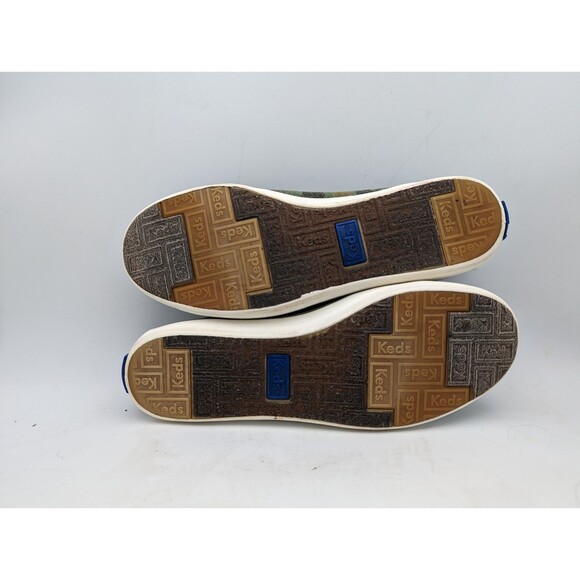 Keds Camo Slip On Shoes Size 6 - Picture 4 of 5